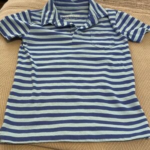 Crew cuts polo in size 4/5